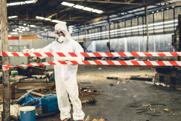 24/7 Emergency Biohazard Cleanup experts in Salisbury, MD